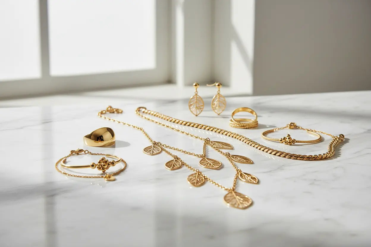 Home page/Waterproof Jewelry Collection | Mia Roses Jewel Haus NZ & USA Mia Rose Grace