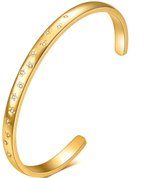 Starry eyed Aura Bracelets Mia Roses Jewel Haus