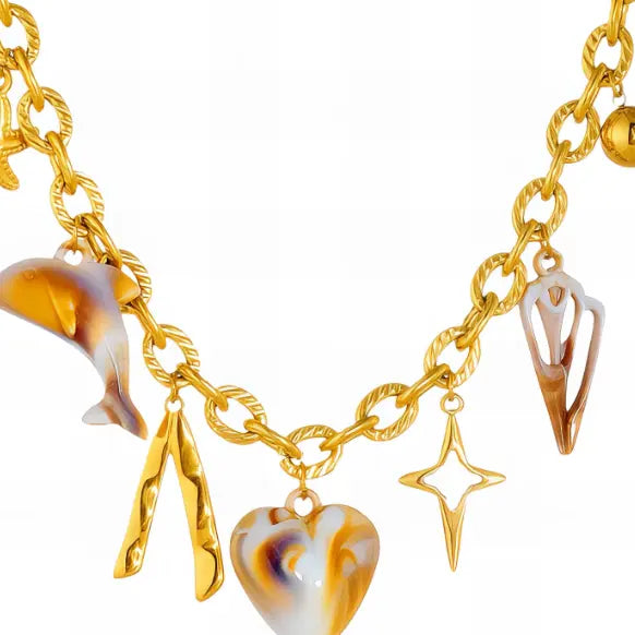 Mia Roses Aura collection Necklace Mia Roses