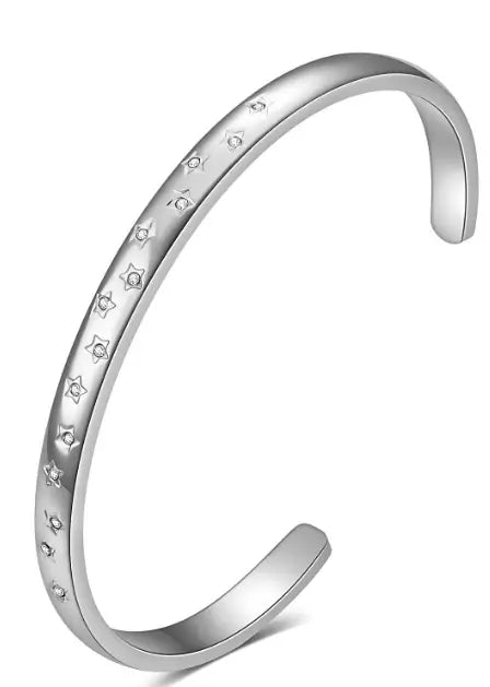 Starry eyed Aura Bracelets Mia Roses Jewel Haus