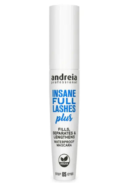 andreia professional Black mascara Full lashes Mia Roses