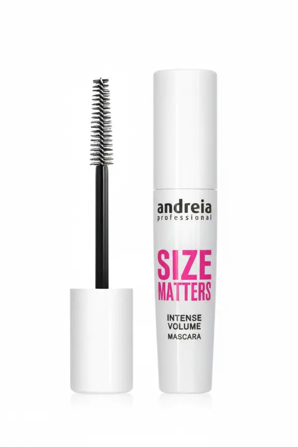 andreia professional Black mascara Size Matters Mia Roses