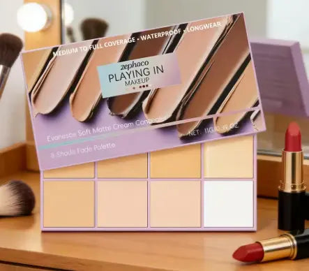 All Natural Creme concealer from Life yourself AU Mia Roses