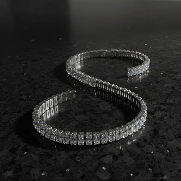 Bracelet on granite