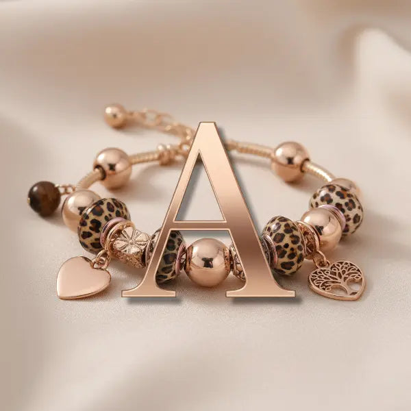 Bracelet Option A - Rose Gold