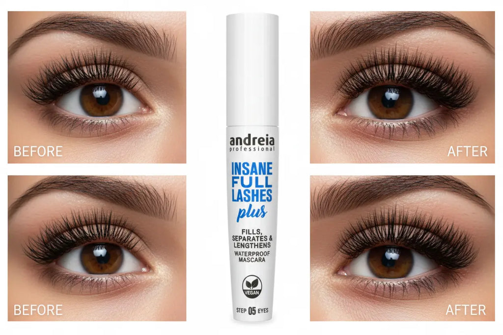 Dramatic Lash Results