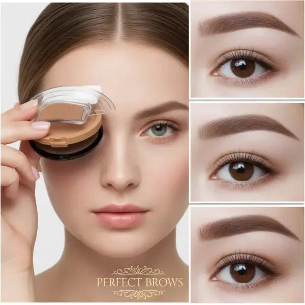 Eyebrow stamp - fair skin