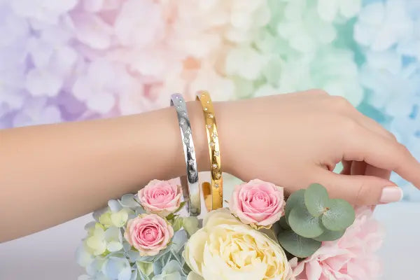 Lifestyle with Flowers