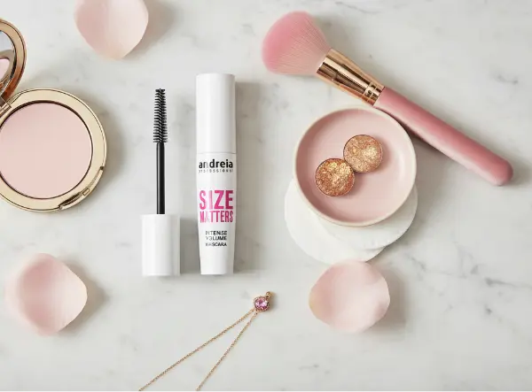 Marble & Gold Flatlay