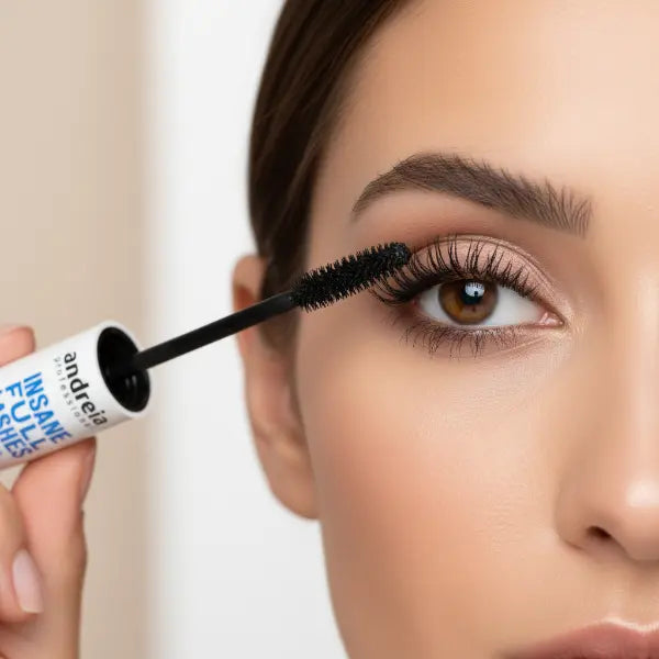 Mascara Application