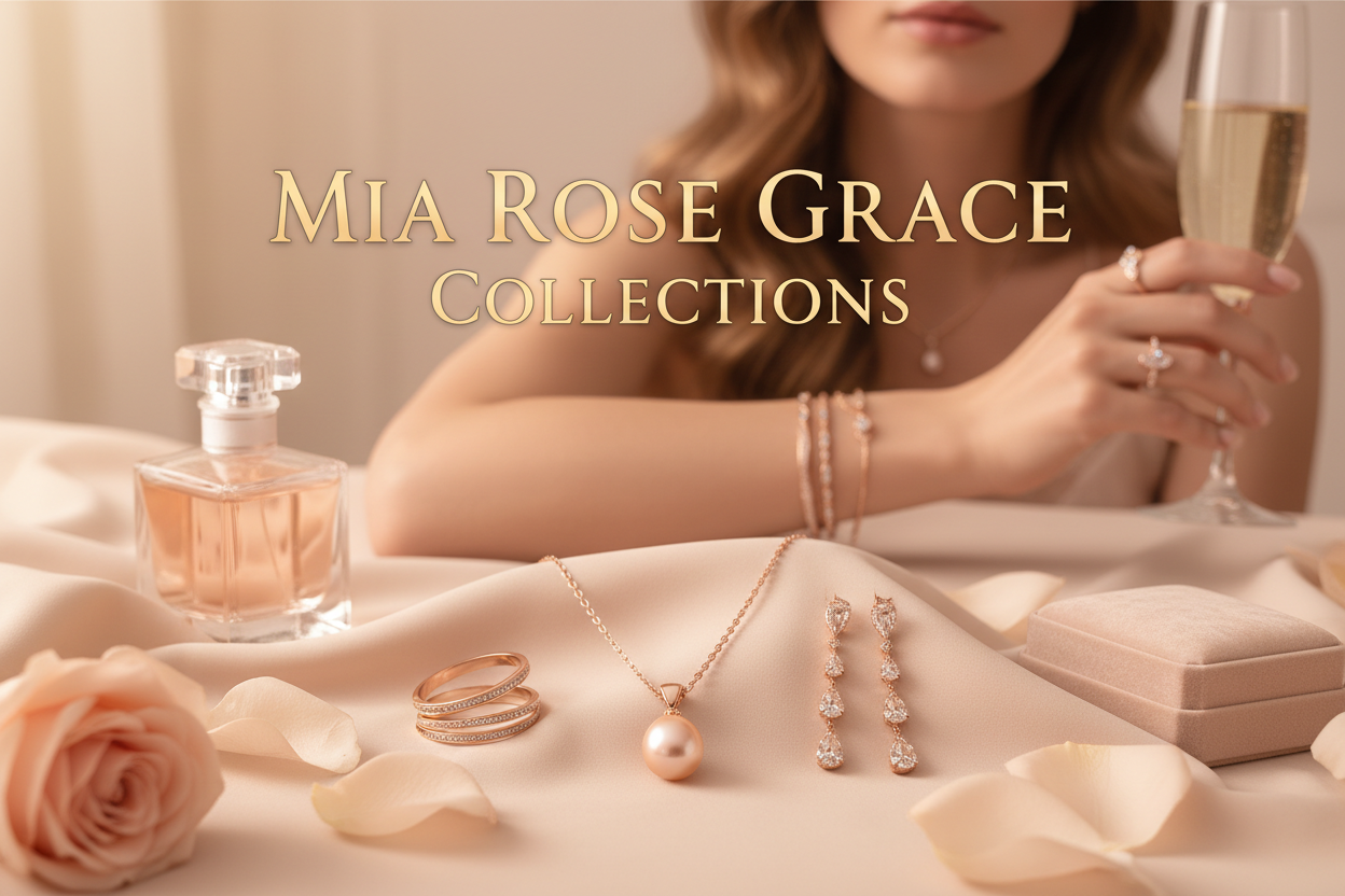 Mia Rose Grace Collections Hero