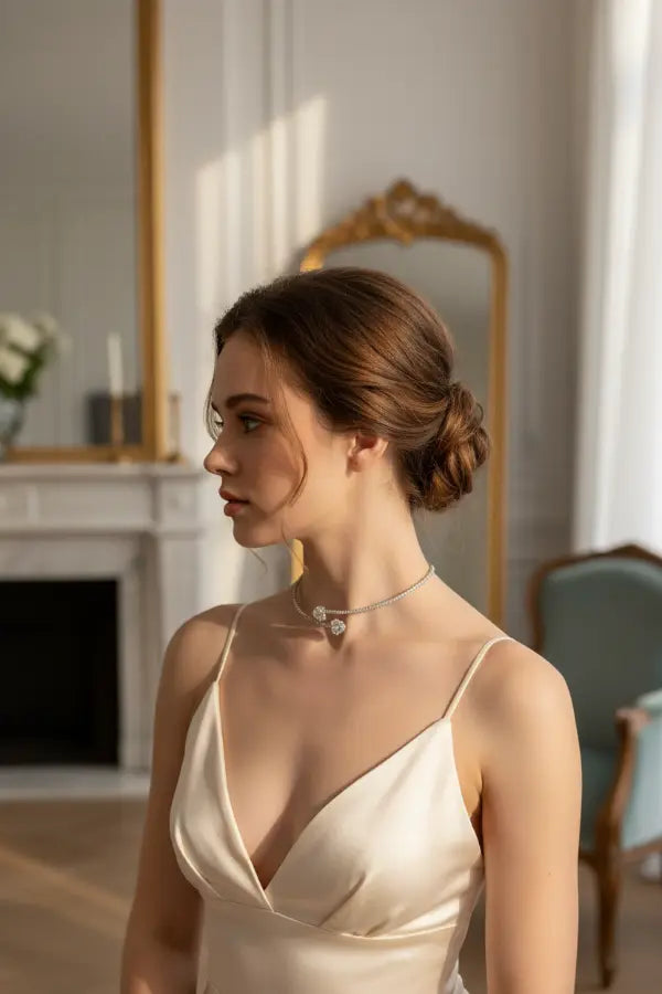 Model Lifestyle Shot