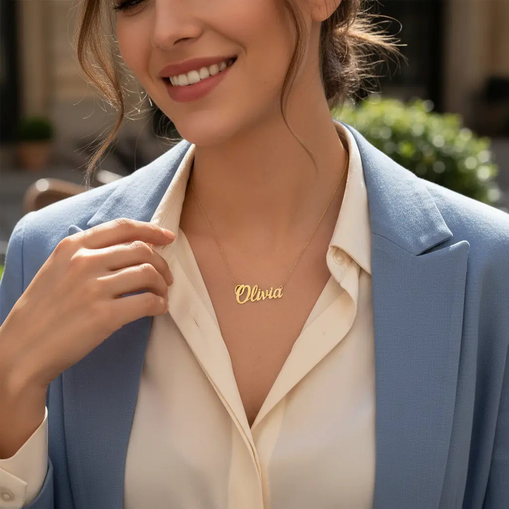 Olivia necklace