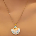 Mia Roses Aura Shell collections Necklace Mia Roses